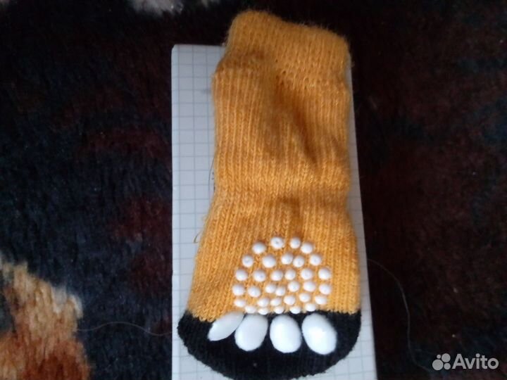 Носочки для маленькой собачки