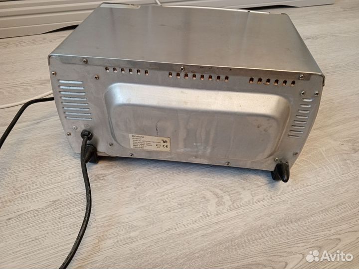 Ростер Binatone