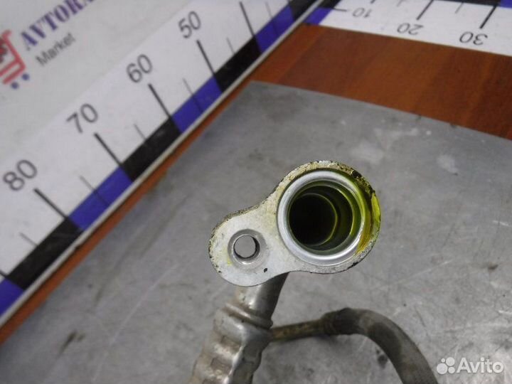 Трубка кондиционера Opel Astra H Z18XER 2008