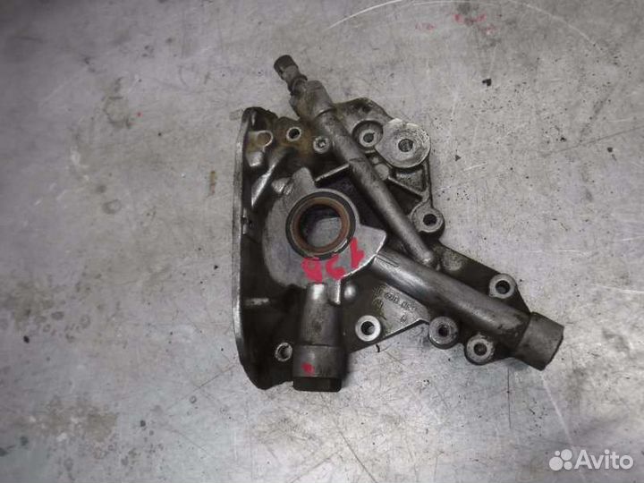 Насос масленый Opel Meriva Z16XE 2003