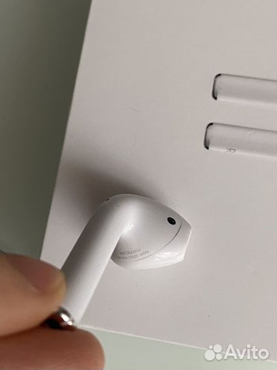 Правый Наушник apple airpods 2