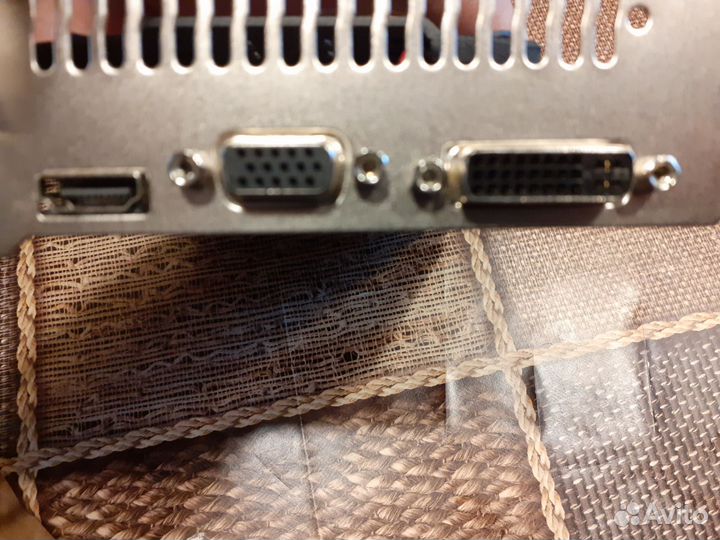 Видеокарта gt 730 gddr 5