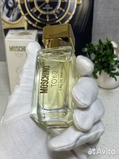 Moschino Toy 2 42 ml оригинальный тестер