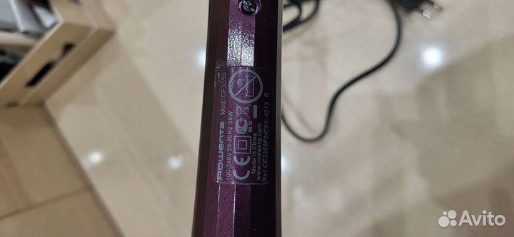 Щипцы для волос Rowenta CF3350