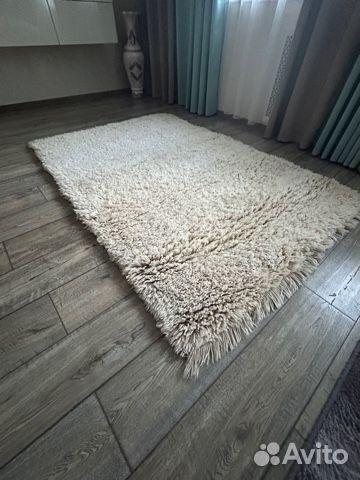 Ковер шерстяной