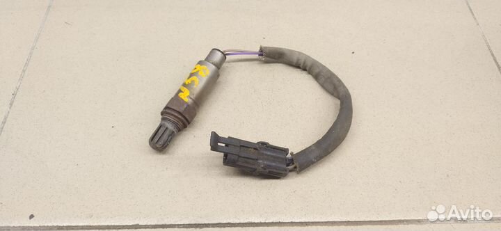 Датчик кислородный/Lambdasonde Matiz 2001-2015