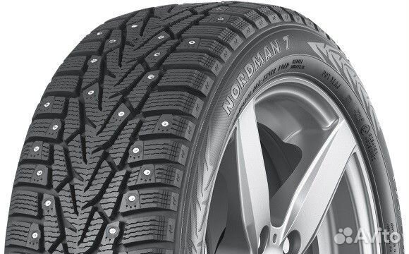 Nokian Tyres Nordman 7 SUV 235/55 R17