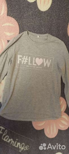 Пакет одежды для девочки 152