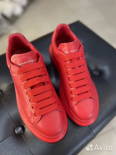 Кроссовки alexander mcqueen 39