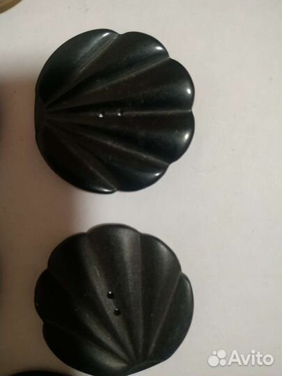 Пуговицы крупные СССР ранний. Винтаж