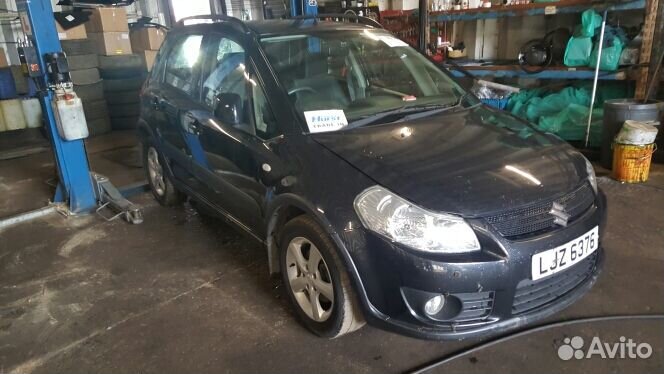 Разбор на запчасти Suzuki SX4