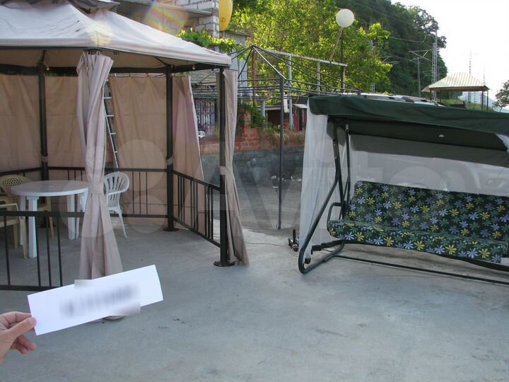 Коттедж 95 м² на участке 1 сот.