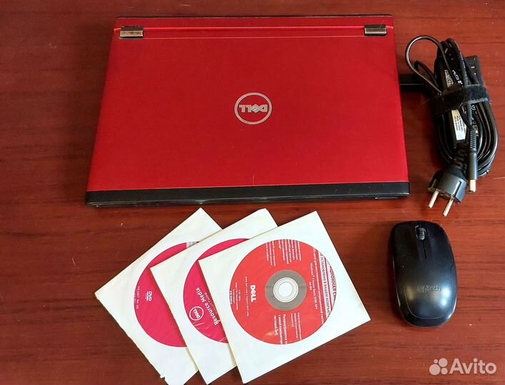Ноутбук dell vostro v131