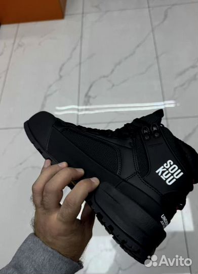 The north face ботинки X Project black