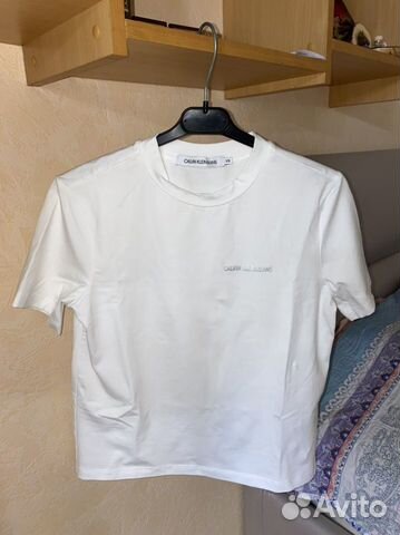 Футболка женская Calvin Klein Jeans