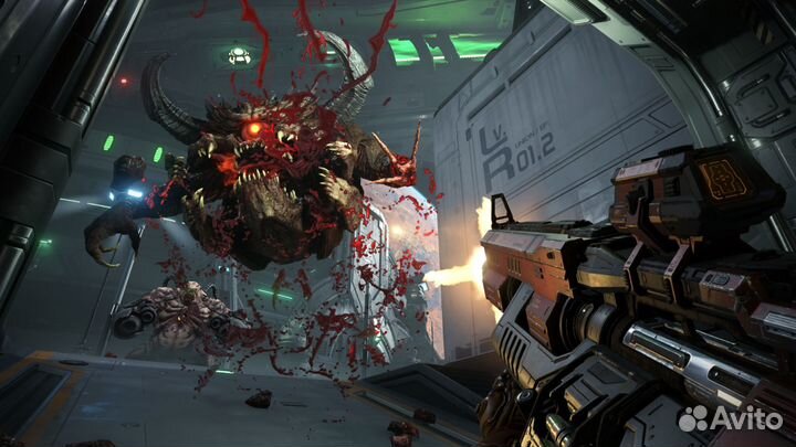 Doom xbox one