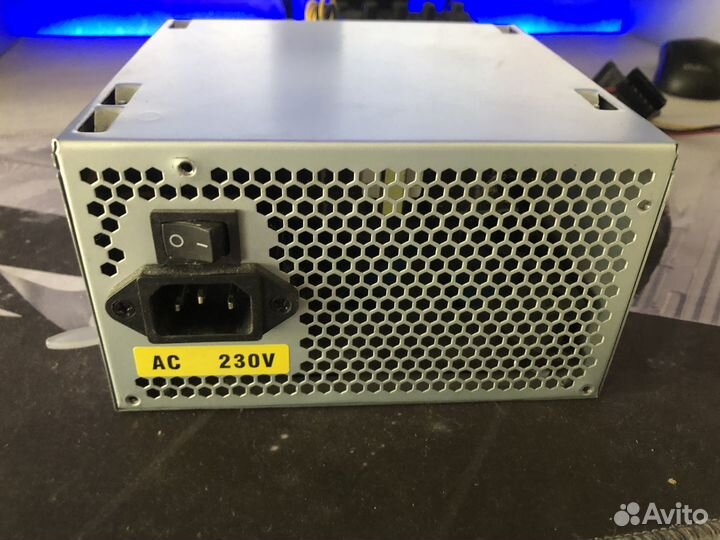 Блок питания PowerCool 450W