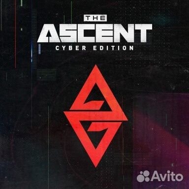 The Ascent: Cyber Edition PS4 PS5
