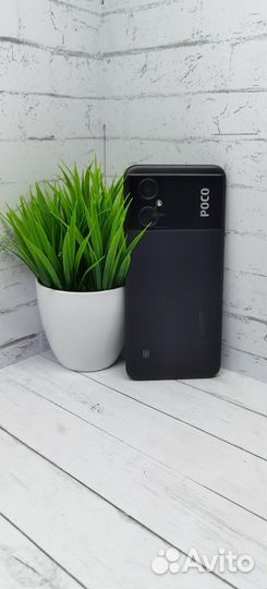 Xiaomi Poco M4 5G, 4/64 ГБ