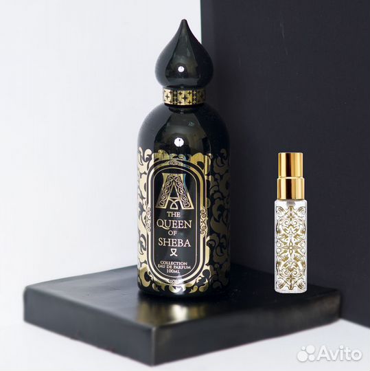 Attar The Queen Of Sheba, духи выс. концетр. 5 мл