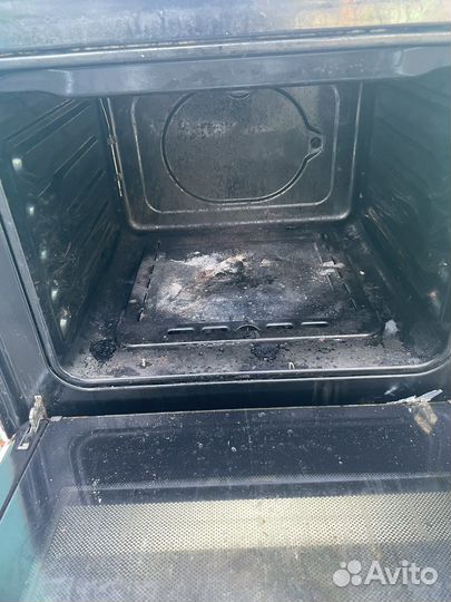 Плита газовая