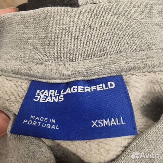 Свитшот Karl Lagerfeld Jeans