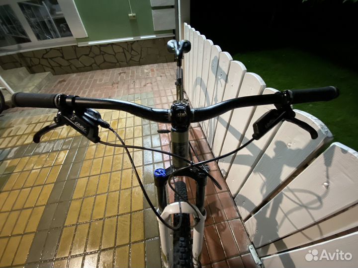 Горный велосипед Stinger Python pro 29