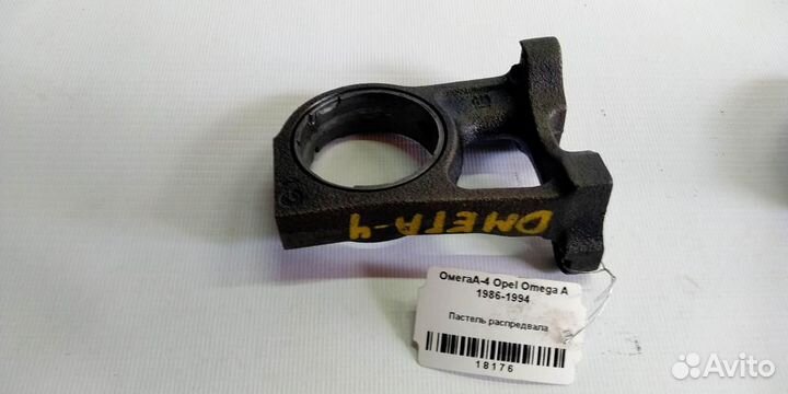 Постель распредвала Opel Omega A