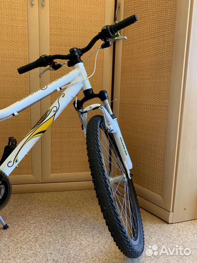 Велосипед подростковый mongoose Rockadile 24