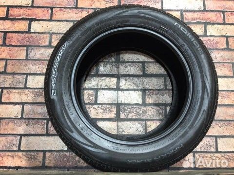 Nokian Tyres Hakka Black 235/55 R17