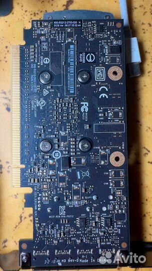 Видеокарты Gtx 650/1050/Quadra p400