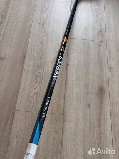 Клюшка bauer nexus E4 grip JR
