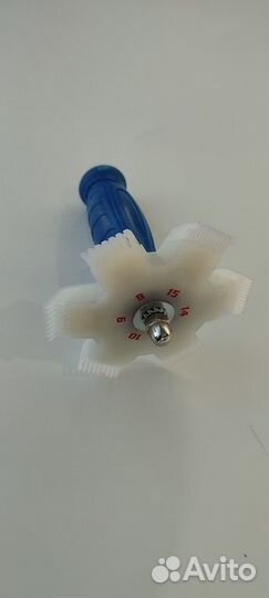 Гребенка для правки ребер на 8 - 15 мм