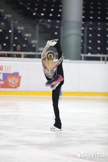 Платье для фигурного катания 140 146