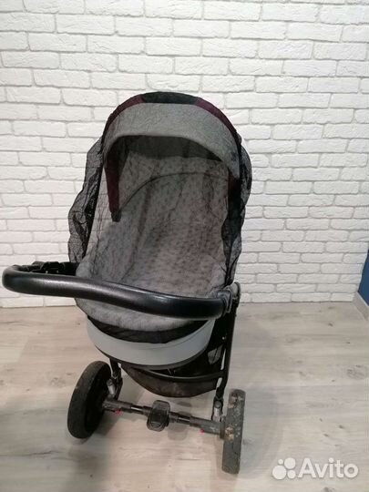 Коляска 3 в 1 Noordi Polaris Sport Comfort