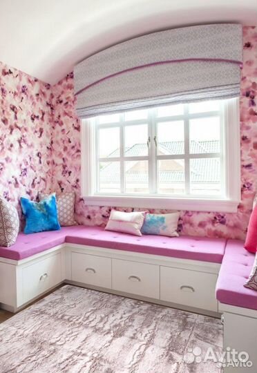 Ковер 180 на 180 новый