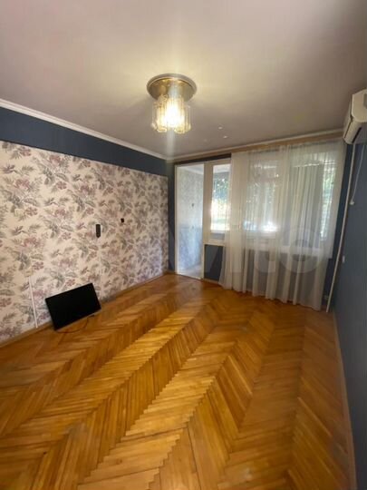 1-к. квартира, 38 м², 2/5 эт.