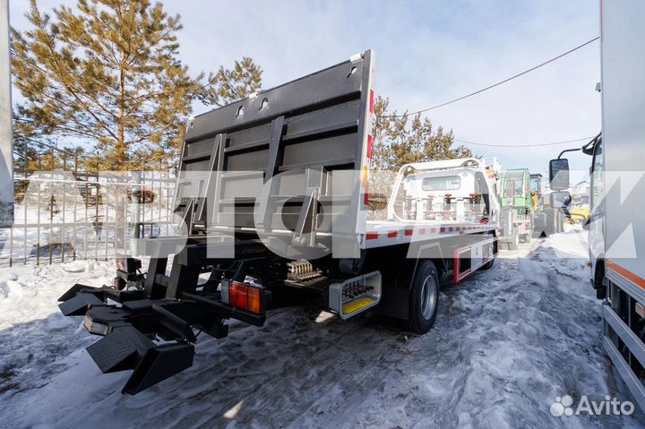 Эвакуатор Isuzu Elf, 2024