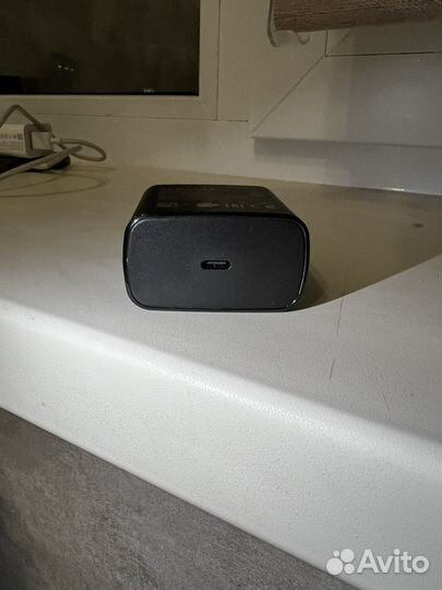 Очень быстрая зарядка Samsung