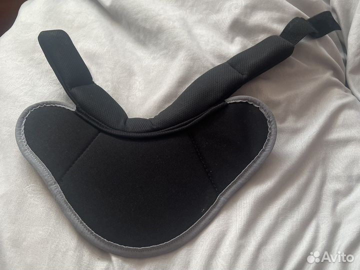 Защита шеи хоккейная