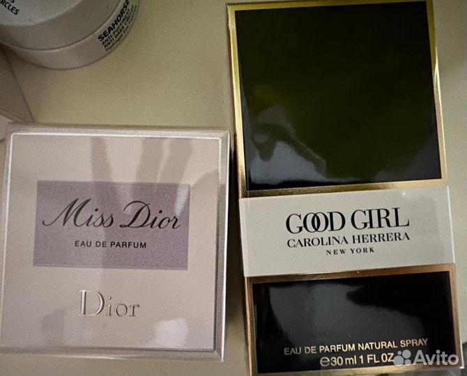 Парфюм женский