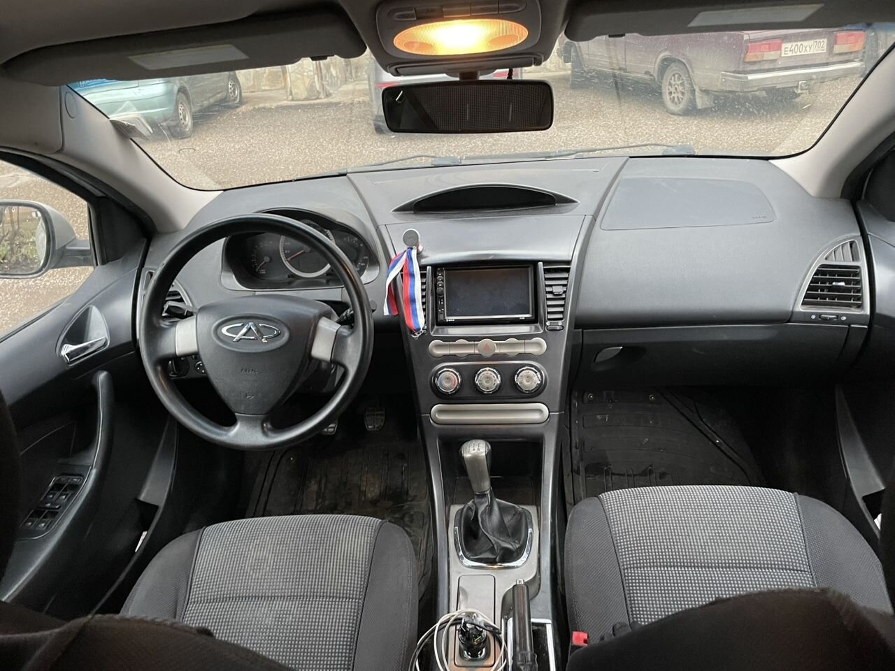 Chery M11 (A3): фото владельца