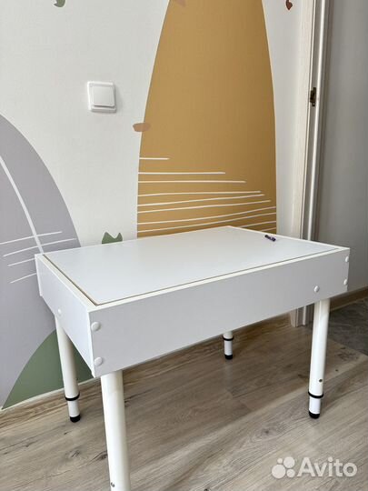 Световая песочница