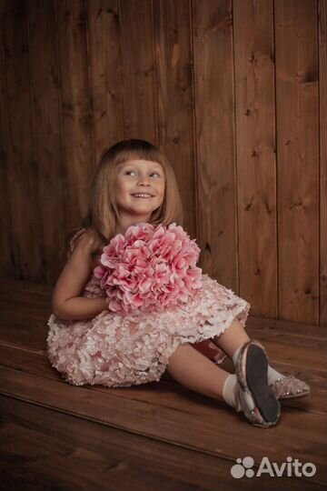 Детская фотосессия