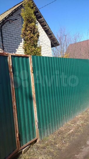 Дача 40 м² на участке 6,5 сот.