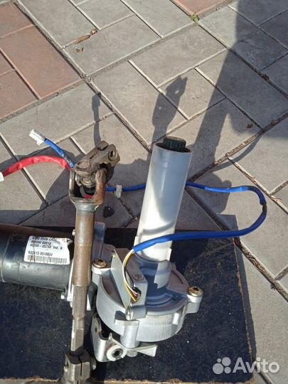 Электро усилитель руля Тойота Авенсис