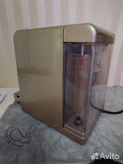 Капсульная кофемашина zespresso