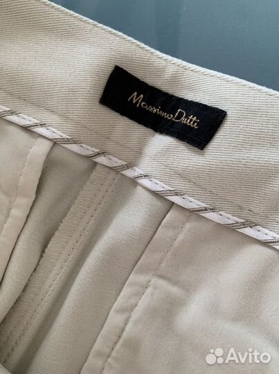 Massimo dutti брюки женские