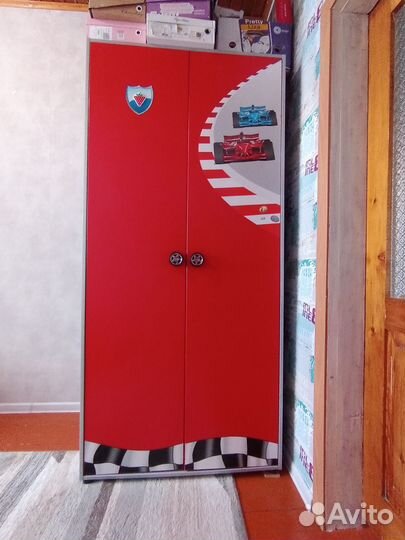 Детская мебель для мальчика бу