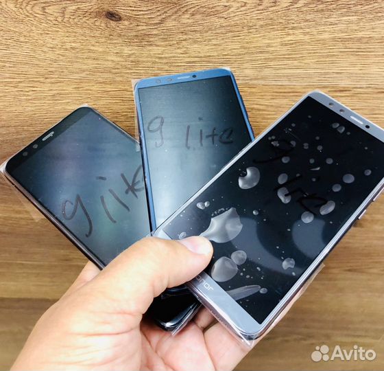 Дисплей Honor 9 Lite/ LLD-L31 (LCD + Touch)